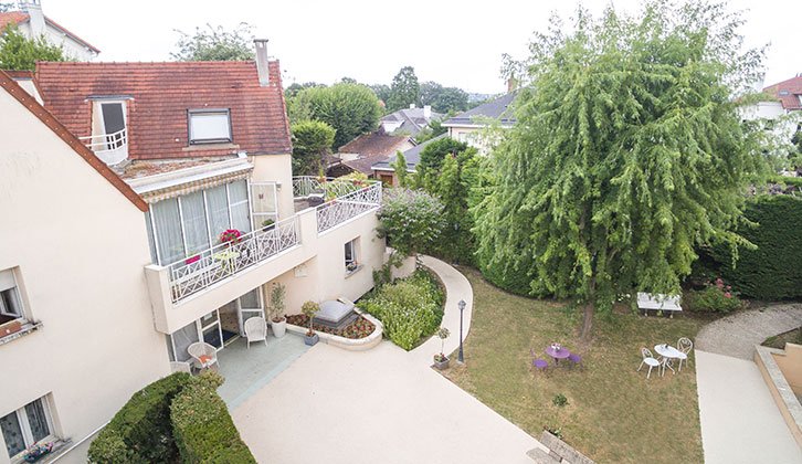 Ehpad Résidence Iris Garches