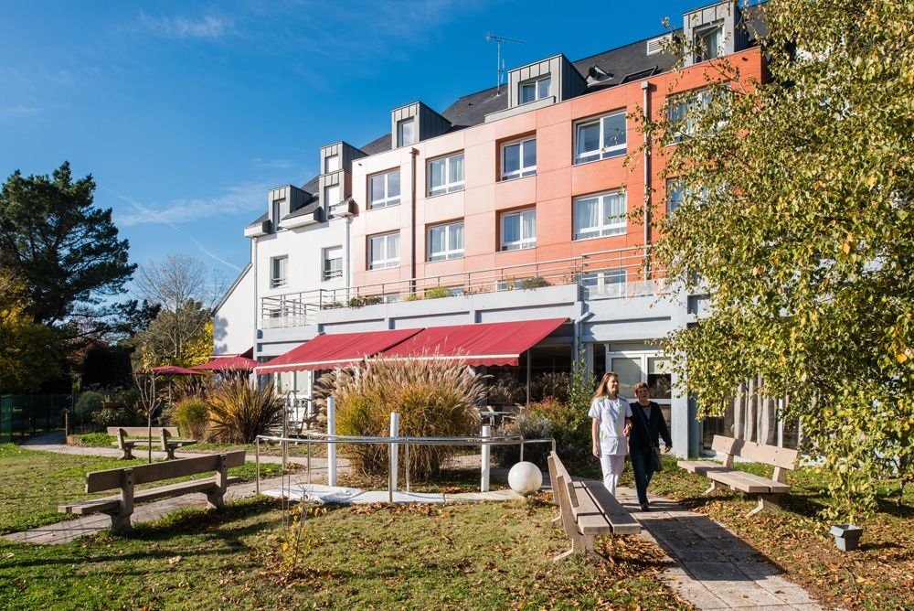 Ehpad Jardin Atlantique Le Pouliguen