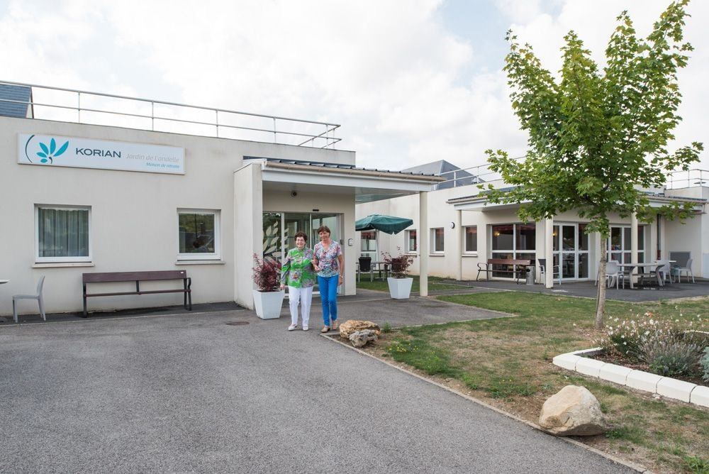 Ehpad Jardin de L'Andelle Perriers-sur-Andelle