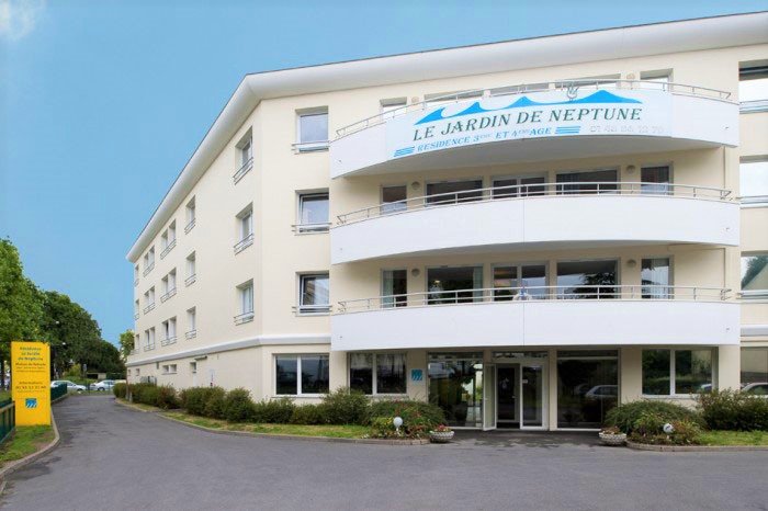Ehpad Jardin de Neptune Saint-Maur-des-Fossés