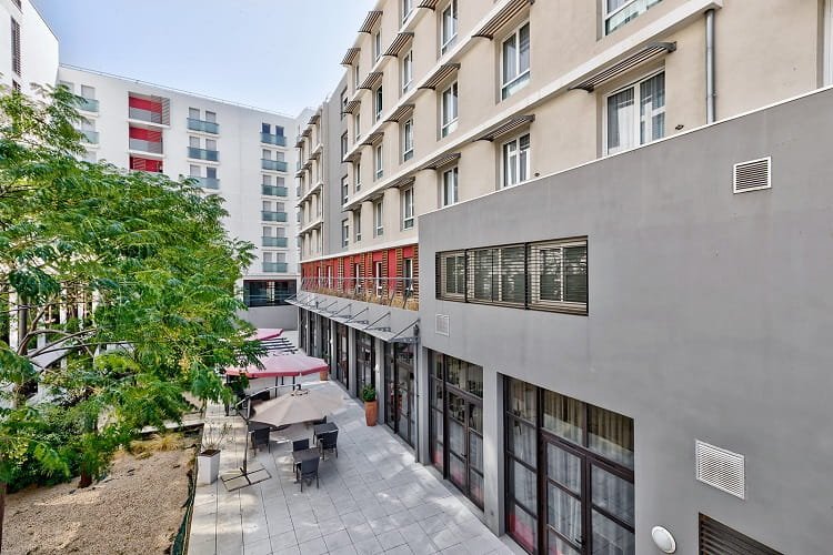 Ehpad La Joliette Marseille