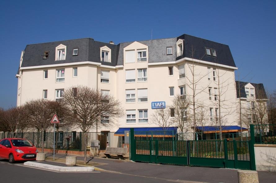 Ehpad L'île de Migneaux Poissy