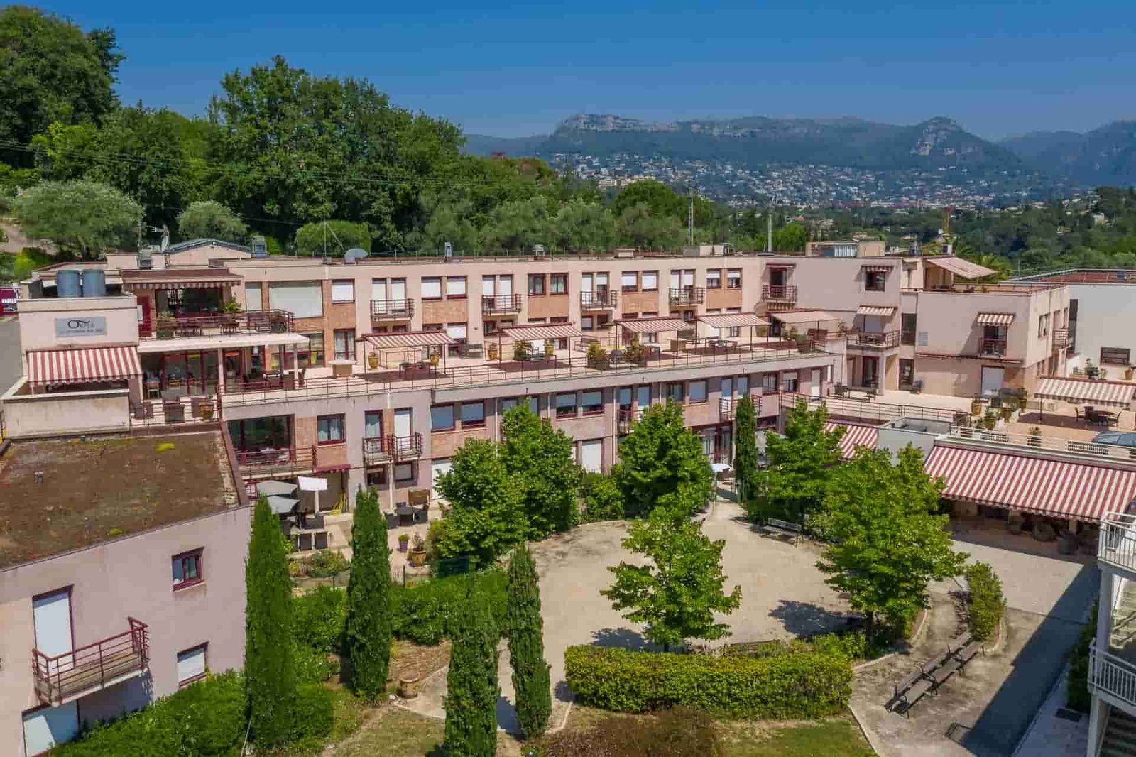 Ehpad La Bastide des Cayrons Vence