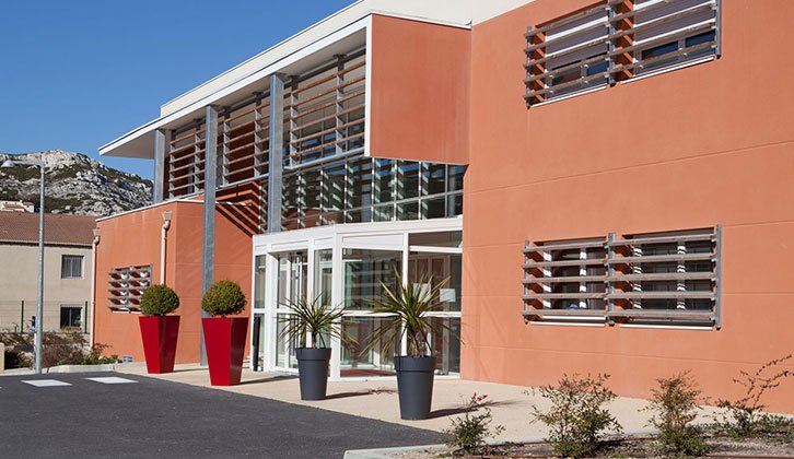 Ehpad Résidence La Carrairade Le Rove