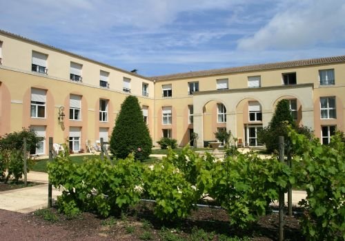 Ehpad Revente La Claire Fontaine par Emeis (Orpea)