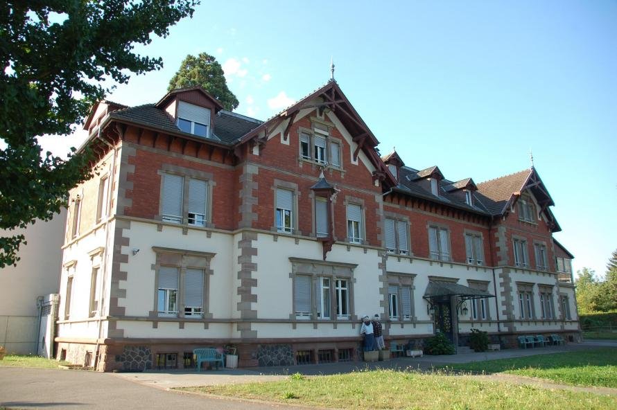 Ehpad La Cotonnade Pfastatt