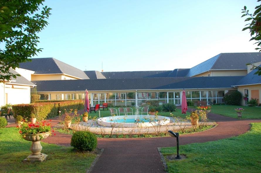 Ehpad La Fontaine Médicis Gouvieux Gouvieux