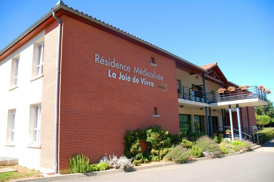Ehpad La Joie de Vivre Saint-Lys
