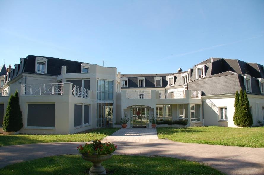 Ehpad La Lilardière Meung-sur-Loire