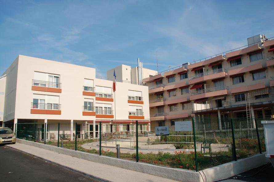 Ehpad La Pompignane Montpellier