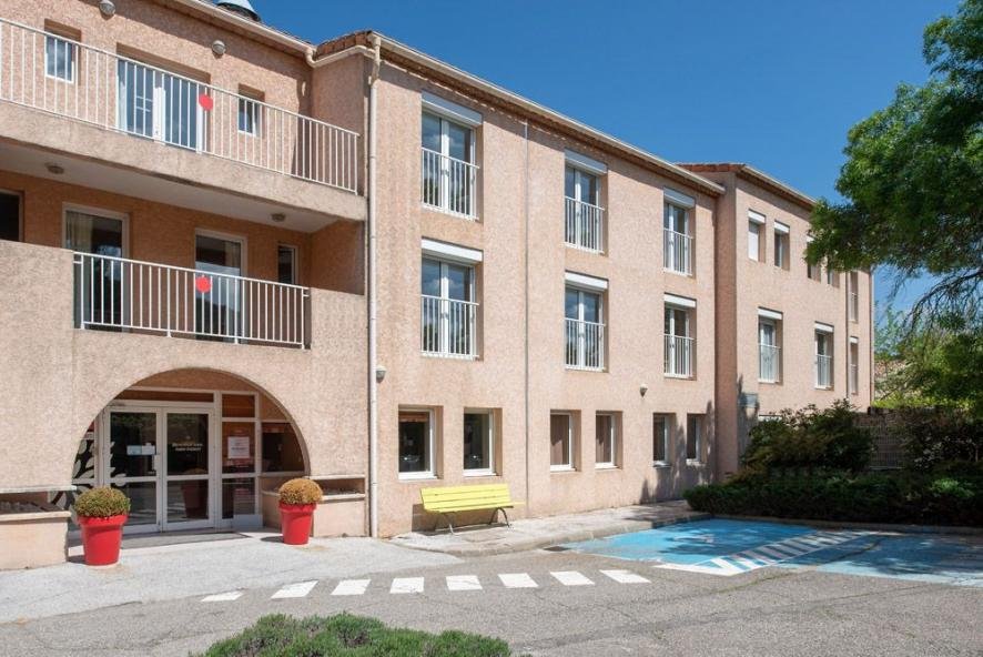 Ehpad La Provençale La Roquebrussanne