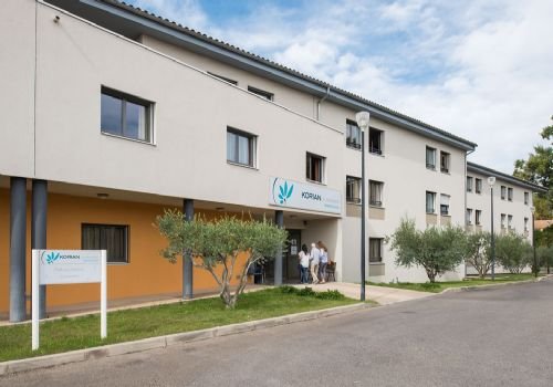 Ehpad La Rimandière Saint-Martin-de-Crau