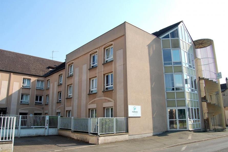 Ehpad La Roseraie Dreux