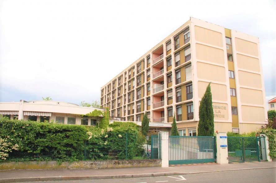 Ehpad La Rotonde Lyon