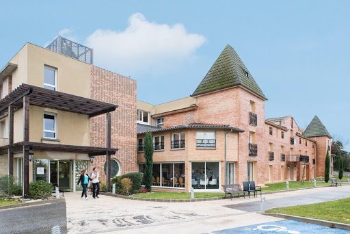 Ehpad La Seillonne Pin Balma