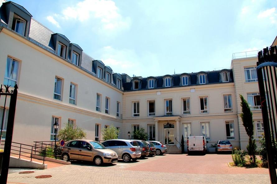 Ehpad Résidence Le Cap Bois-Colombes