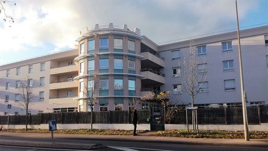 Ehpad Le Cercle Sathonay-Camp