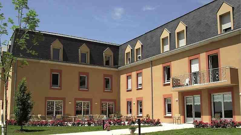 Ehpad Le Champ de la Dame Varennes-les-Narcy 