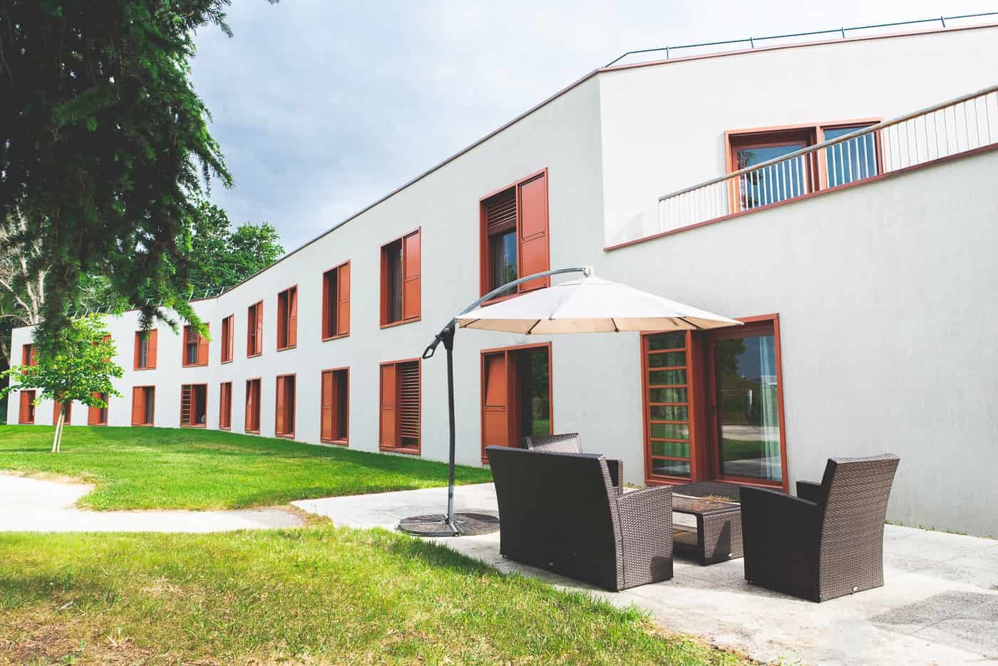 Ehpad Le Château 2 Cesson-Sévigné
