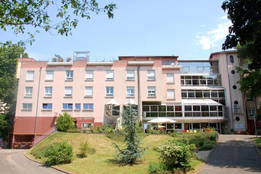 Ehpad Le Clos d'Ypres Lyon