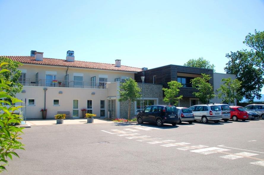 Ehpad Le Clos Rousset Saint-Marcel-lès-Valence