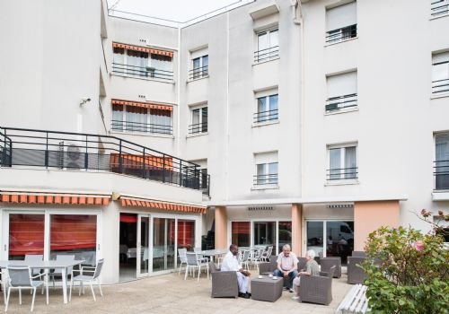 Ehpad Le Cottage Argenteuil