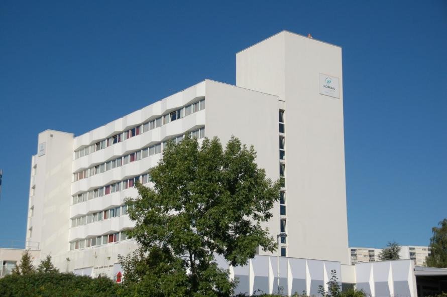 Ehpad Le Gentilé Laxou