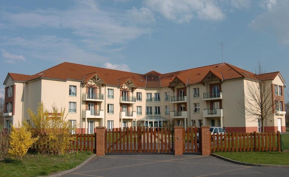 Ehpad Le Halage Bruay-sur-l'Escaut
