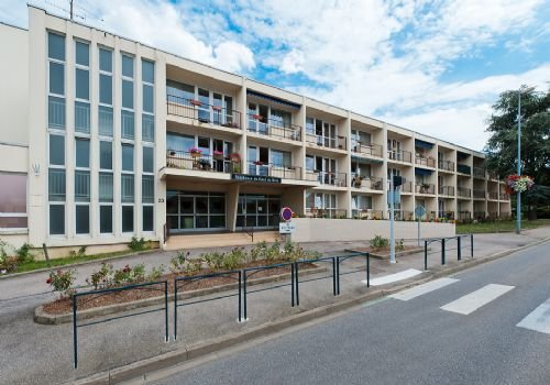 Ehpad Le Haut du Bois Jarville-la-Malgrange