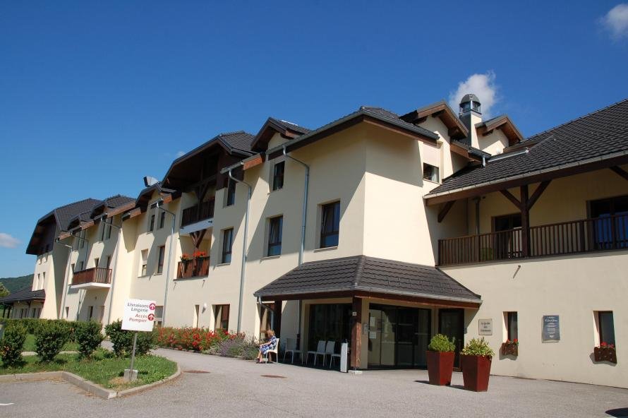 Ehpad Le Jardin des Gentianes Quintal