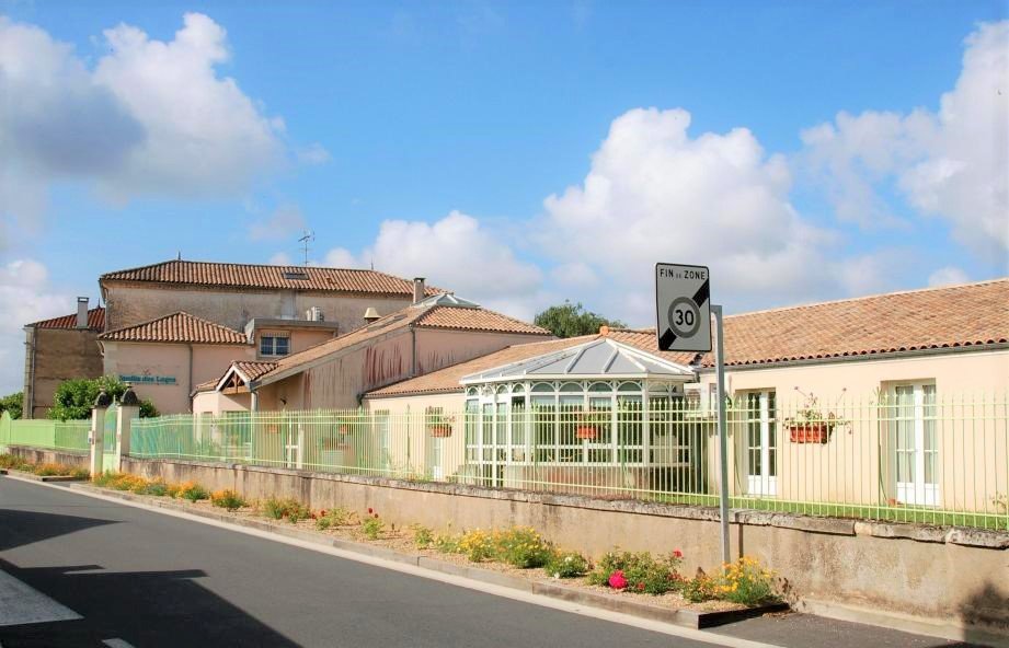 Ehpad Le Jardin des Loges Saint-Bonnet-sur-Gironde