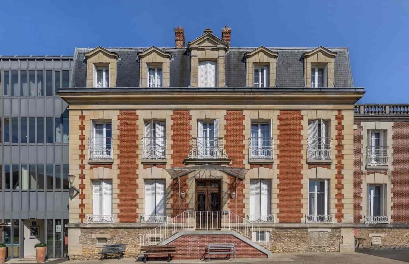 Ehpad Revente Le Mesnil par Colisee