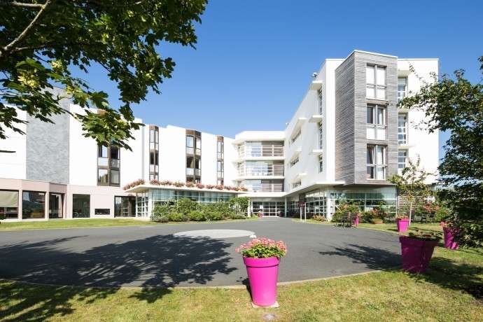 Ehpad Le Parc de la Touques Deauville