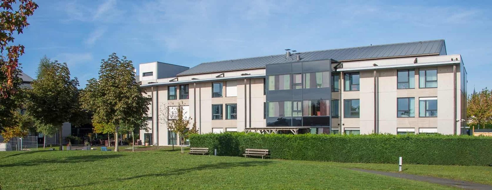 Ehpad Résidence le Parc des Mauves Huisseau-sur-Mauves