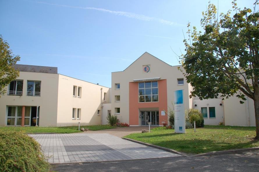Ehpad Le Plessis La Riche