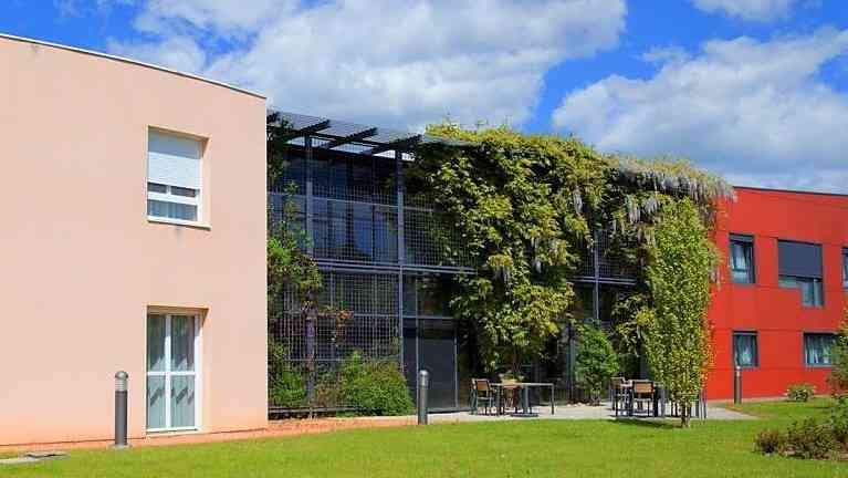 Ehpad Le Puy Besseau Cusset