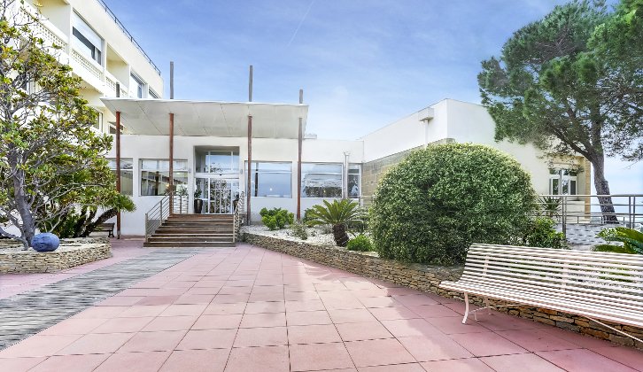 Ehpad Le Soleil du Roucas Blanc Marseille
