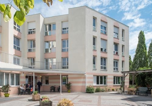 Ehpad Le Tulipier Rosny-sous-Bois