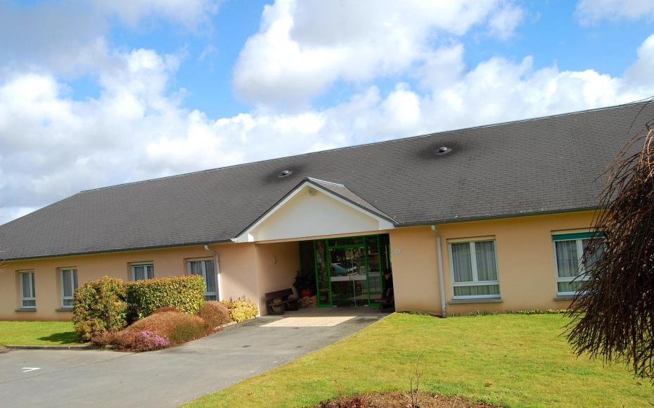 Ehpad Les 4 Saisons Tessy-Bocage