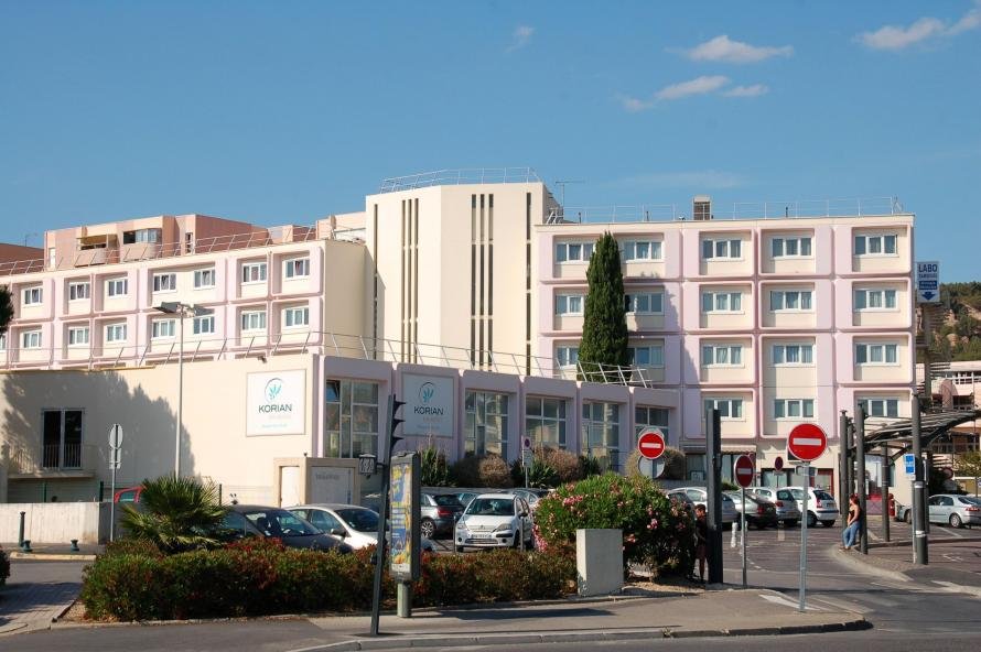 Ehpad Les Alpilles Vitrolles