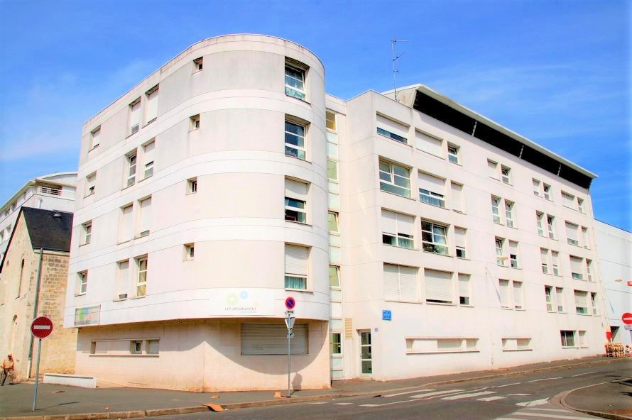 Ehpad Les Amarantes Tours
