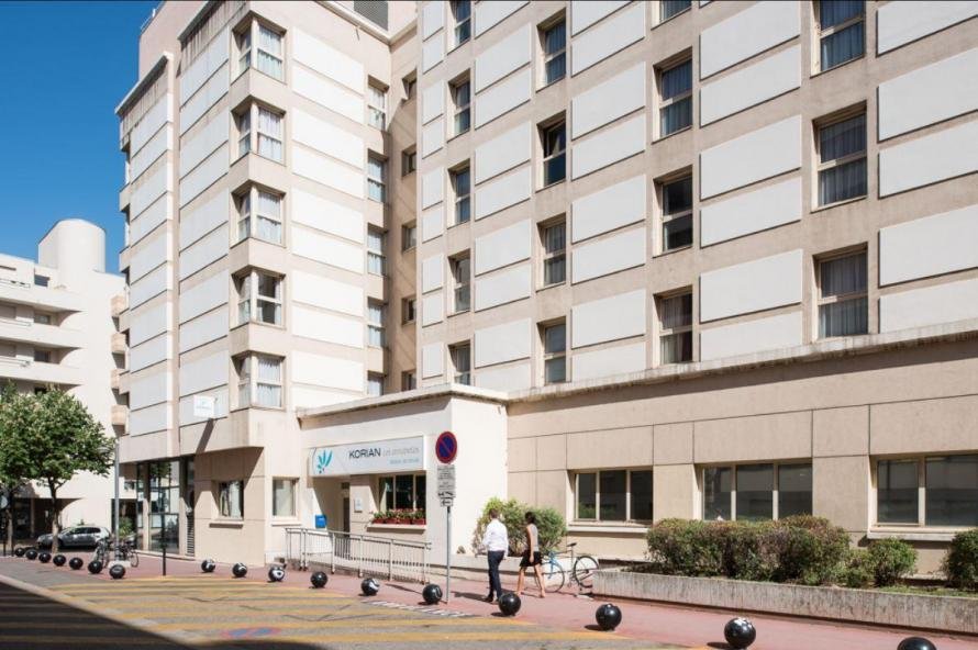 Ehpad Les Annabelles Lyon