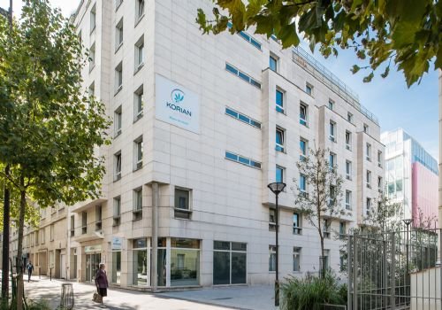 Ehpad Les Arcades Paris