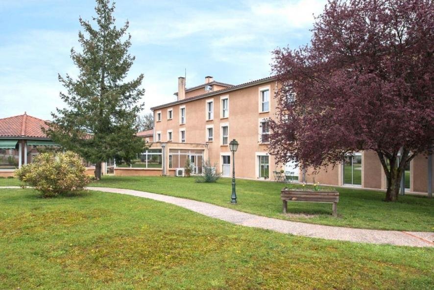 Ehpad Les Blés d'or Castelnau-de-Lévis