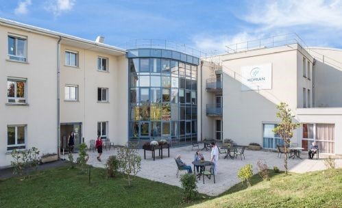 Ehpad Les Cassissines Dijon