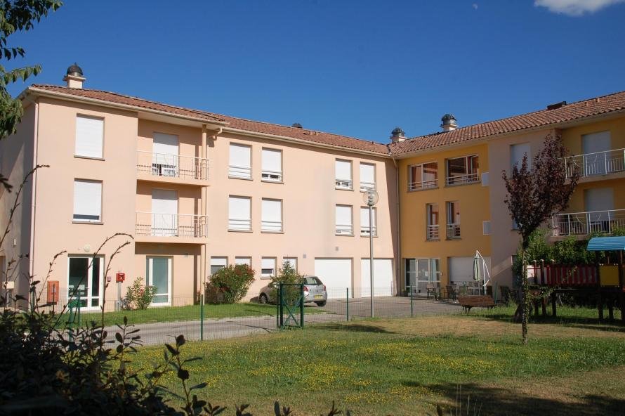 Ehpad Les Cinq Sens Garons