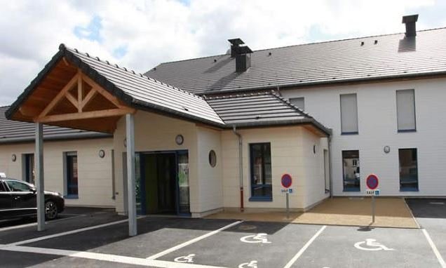 Ehpad Les Eaux Vives Souilly Souilly
