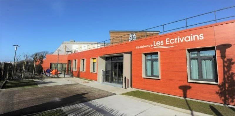 Ehpad Les Ecrivains Guérande
