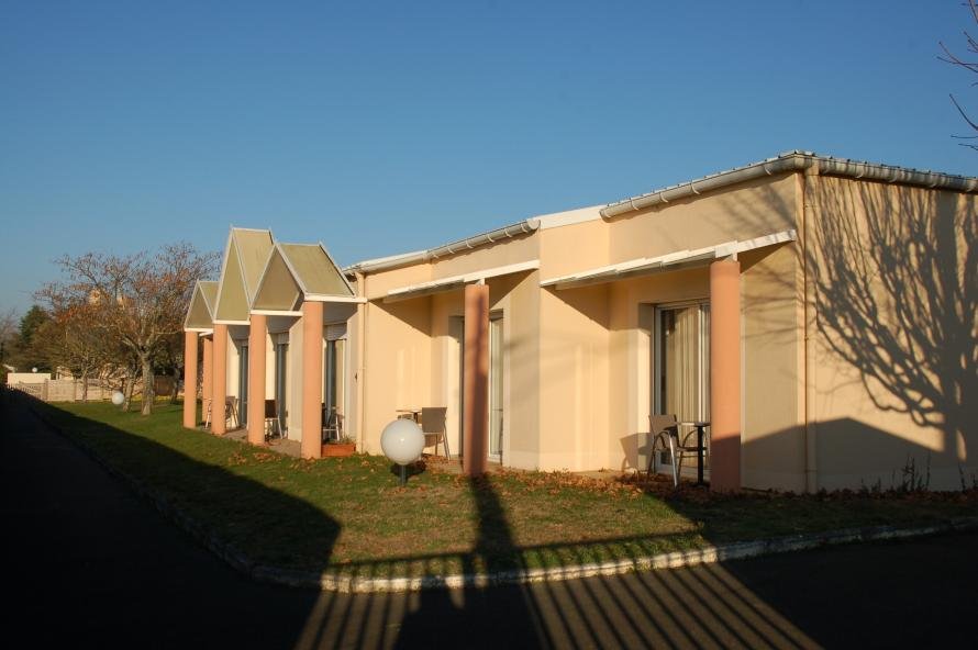 Ehpad Les Fils d'Argent Fontenay-le-Comte