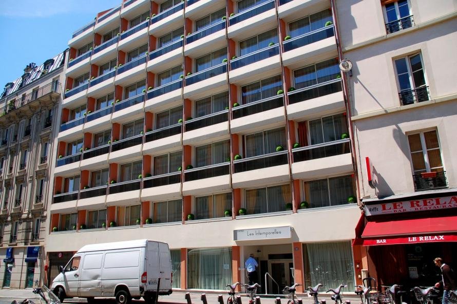 Ehpad Résidence Les Gobelins Paris